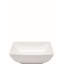 Carré White Porcelain Dinnerware Set