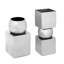 Iron Vase Small-513442770