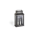 Concord 2 - Light Outdoor Wall Lantern