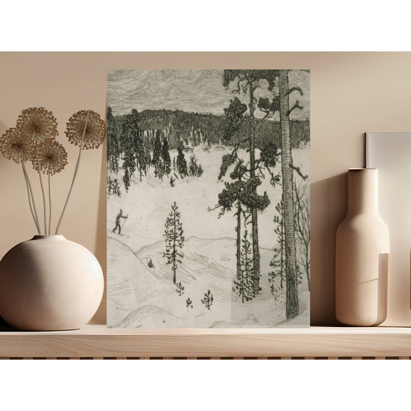 Fortenberry Wrapped Canvas Print Set, 20x30