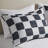 Premium Checkered Comforter Set, Polyester Microfiber, Modern Bedroom Essential