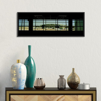 Reproduction de photo sur toile «Dallas Fort Worth International, Dallas, Texas»