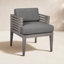 Fauteuil de patio avec coussin Aerilyn-93692956