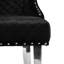 Monroe Diamond Pattern Upholstered Side Chairs With Gold Frame (Set Of 2)-179854848-179854862