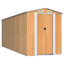  Remise de rangement traditionnelle en acier-88445801-124341402