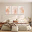 3 Piece Wrapped Canvas Print-938891174