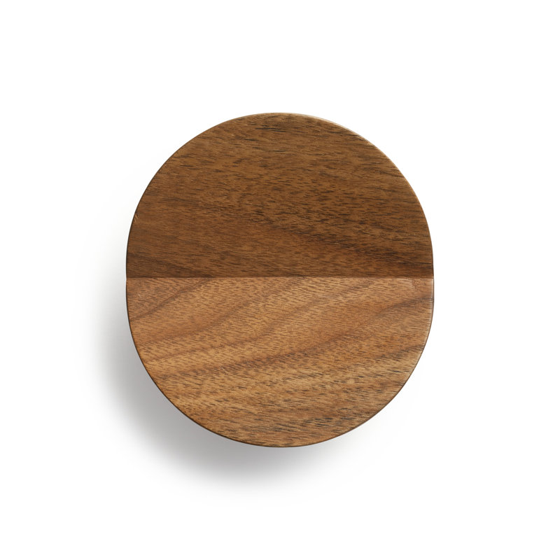 Uphold Wall Hook, Walnut