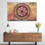 Ensemble de 3 pièces mandala sur toile-93026027