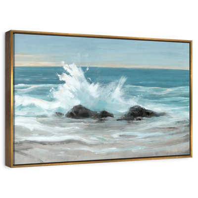 Crashing Wave II