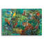 Art mural en verre Latitude Run® «Deep in the Dark» par David Galchutt-247992512