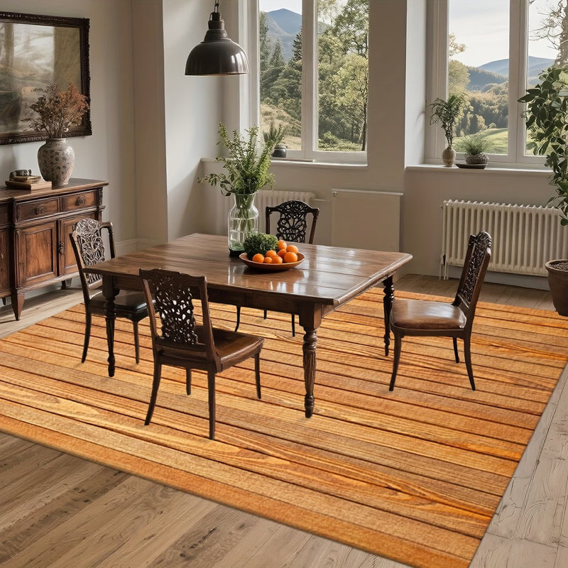 Fashionable 2D Printed Rugs For Home And Commercial Use, Suitable For Living Rooms, Sofa Cushions, Bedroom Rugs, Bedside Blankets, Entrance Mats, And Dining Table Carpets, Ideal For Malls, Cafes, And Various Settings, Offering Comfort And Aesthetic