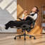 Office Chair with Headrest-2003331073-2003331074