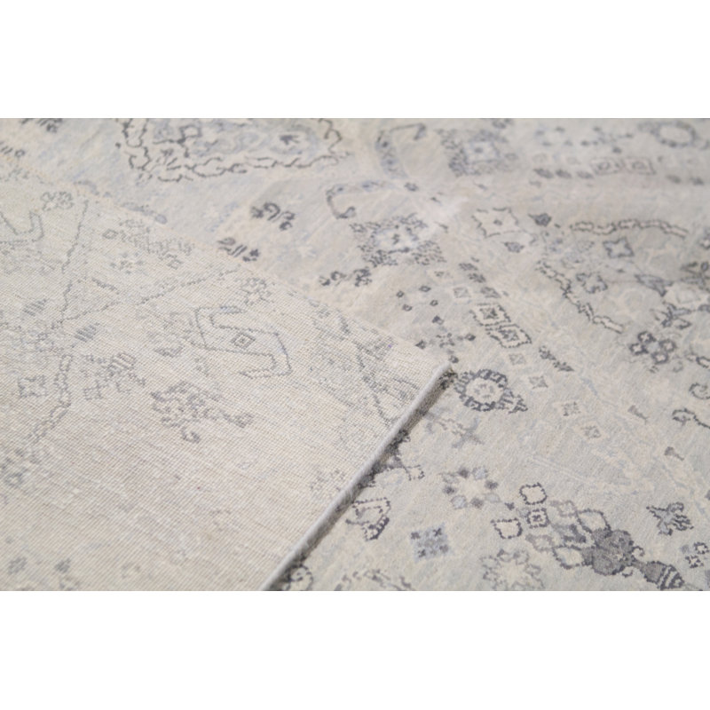 Wool Oriental Area Rug