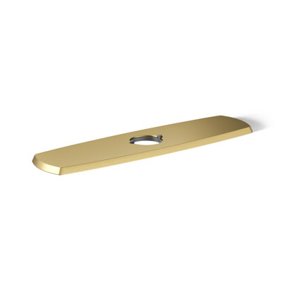 Graze Kitchen Faucet Escutcheon