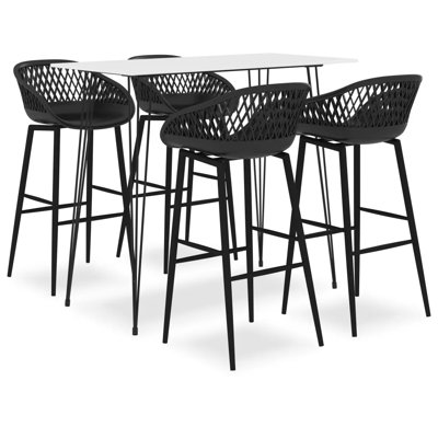 Barnes 4 -Person Dining Set