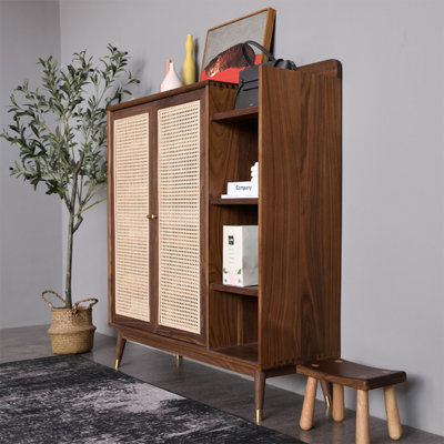 Armoire de rangement pour chaussures Vine