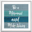 «Be a Mermaid», art-48184721-48184716