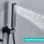 Douche de salle de bain murale Modern