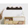 Burdgick Oak Solid Wood Accent Shelf