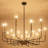 Tamerah Dimmable Candle-Style Classic / Traditional Chandelier-444677887-451305804
