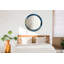 Huldar Glass Flat Wall Mirror-1567533170