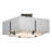Exos 2 - Light Semi Flush Mount-13926871-13926861