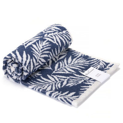 Midweight Jacquard Hand Towel
