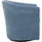 Anstett Upholstered Swivel Barrel Chair-467990246