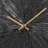 Stephany Metal Wall Clock
