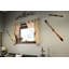 Décoration murale hélice en bois sculpté-2021561677