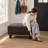 Faux Leather Storage Ottoman Living Room-1474291290