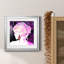 Glamour - cadre photo, impression-593136028-593136027