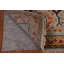 Tapis de couloir géométrique Heriz Serapi 3X8