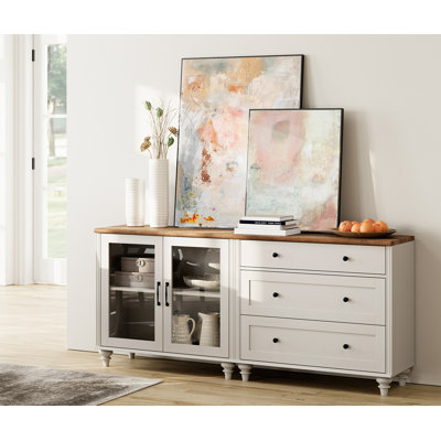 Mountainburg 67.7'' Sideboard