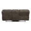 Ensemble de canapé de salon moelleux 3pc