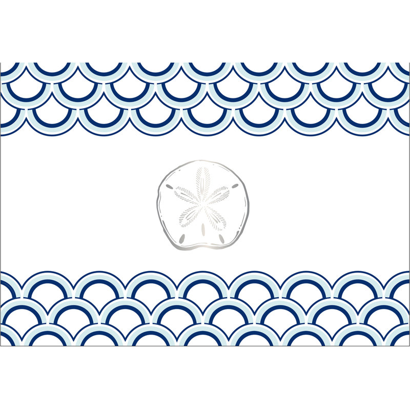 Napperon Coastal