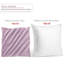 Ensemble de 4 coussins décoratifs en velours Nestl-1258375408-1258375360
