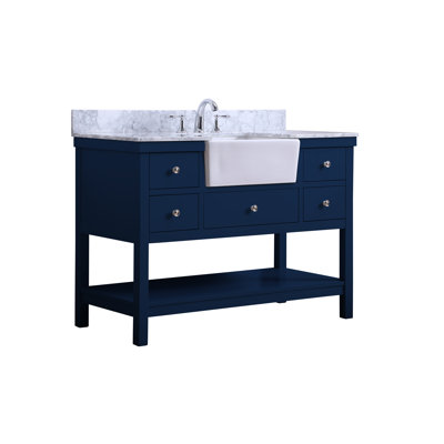 Ensemble de meuble-lavabo simple 48 po Moton