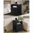 Farmhouse Nightstand,End Table with charging station-1208019154-1235600462