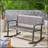 Rocking Loveseat