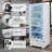15Cu.Ft Glass Door Beverage Cooler – 630 Can Capacity, Energy-Saving Compressor, Auto Defrost, Anti-Fog Glass & LED Light for Commercial Use