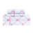 Sophie Polka Dot Bed-in-a-Bag Comforter Set-20607360-20607362