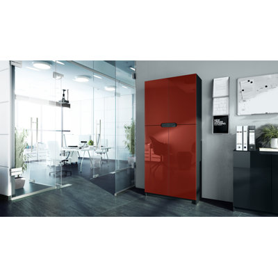 Mazeppa 4 -Door 4 -Shelf