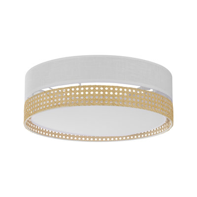 Antioch Flush Mount