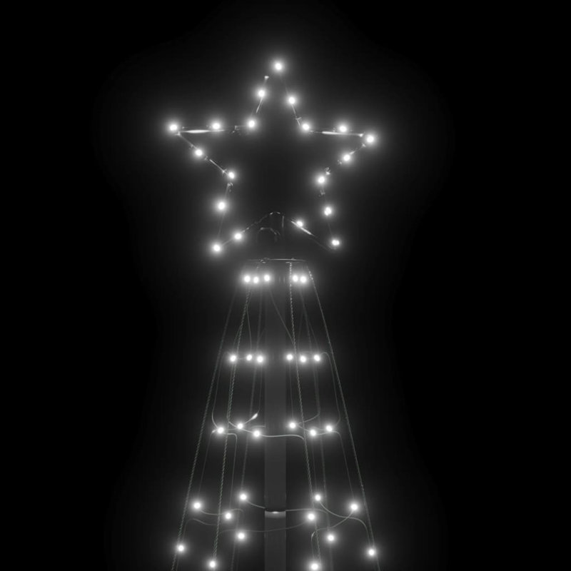 Christmas Outdoor Decoration, White