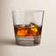 Highlands Crystal Whiskey Glass