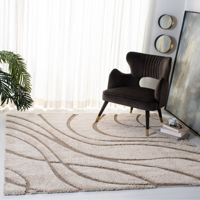 Finzer Abstract Area Rug