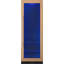 Zephyr Presrv 24 in. 14-Bottle and 266-Can Single Zone Full Size Panel Ready Beverage Cooler