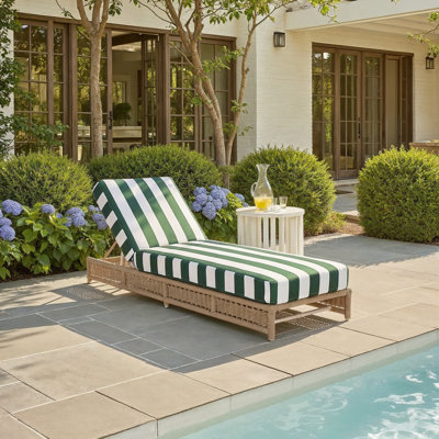 Chaise longue Callan