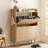 Shoe Storage Cabinet